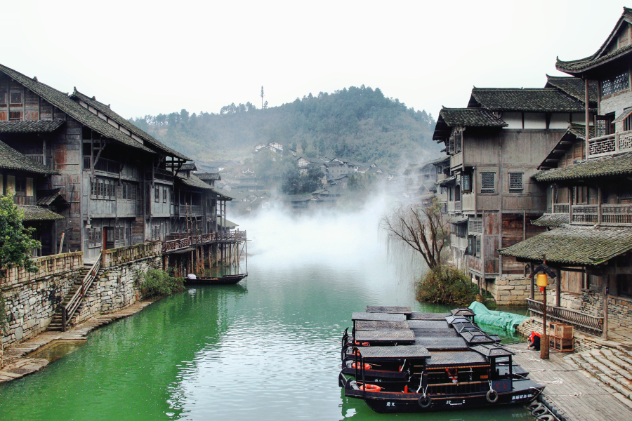 （中首）强旅游 彰显多彩贵州独特魅力