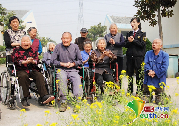 麻风村“最美女儿”高玲:用爱的力量感染人