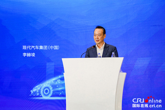 现代汽车集团（中国）总裁李赫埈参加2022博鳌亚洲论坛 积极推动氢能落地_fororder_image001的副本