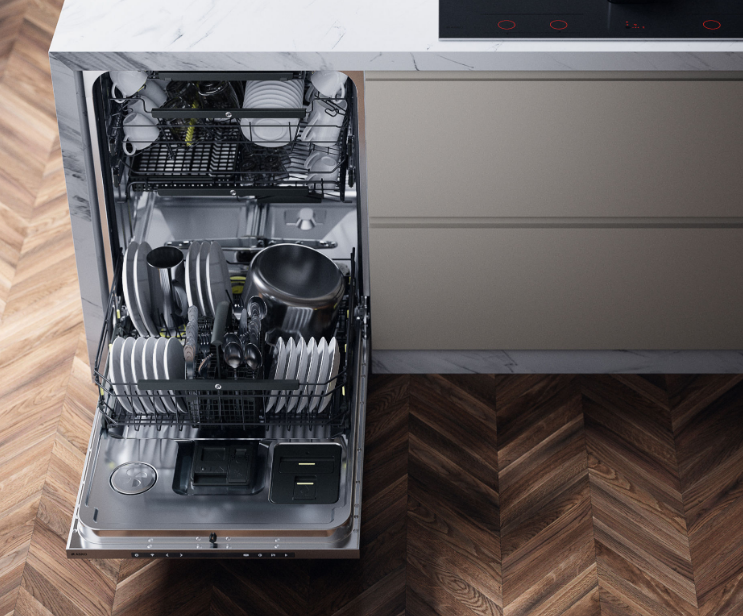 ASKO两项产品斩获2022德国iF设计大奖 彰显以人为本的设计美学