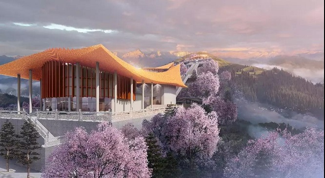 《敬业集团旅游文化丛书》出版发行新闻发布会在北京国家会议中心隆重举行