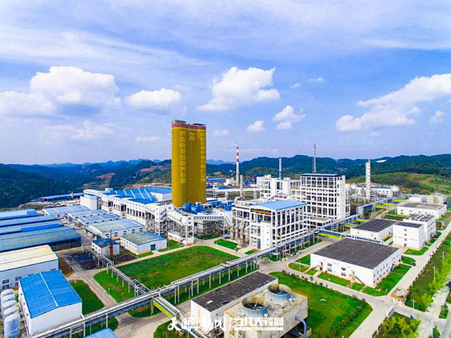 黔南瓮安：新时代新画卷生动铺展