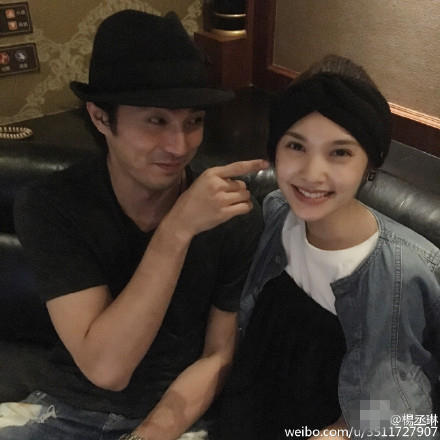 贺军翔亲昵合影杨丞琳 《恶魔在身边》11年了_娱乐_腾讯网