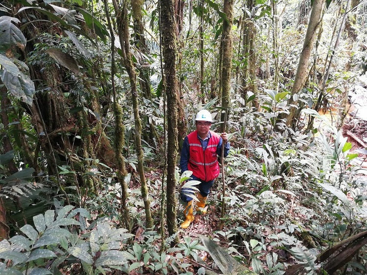 【原创 五一系列采访】奋斗无国界 致敬劳动者|山东“好汉”李庆收：海外工作总要有人站出来去做 这个人就应该是我_fororder_工作照-李庆收