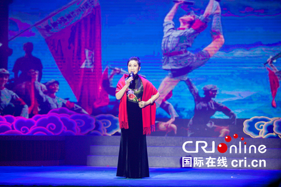 【圖説吉林】【CRI看吉林(標題)】【文體時尚(圖)】吉林省2018年新年戲曲晚會上演 【圖説吉林】【CRI看吉林(標題)】【文體時尚(圖)】吉林省2018年新年戲曲晚會上演