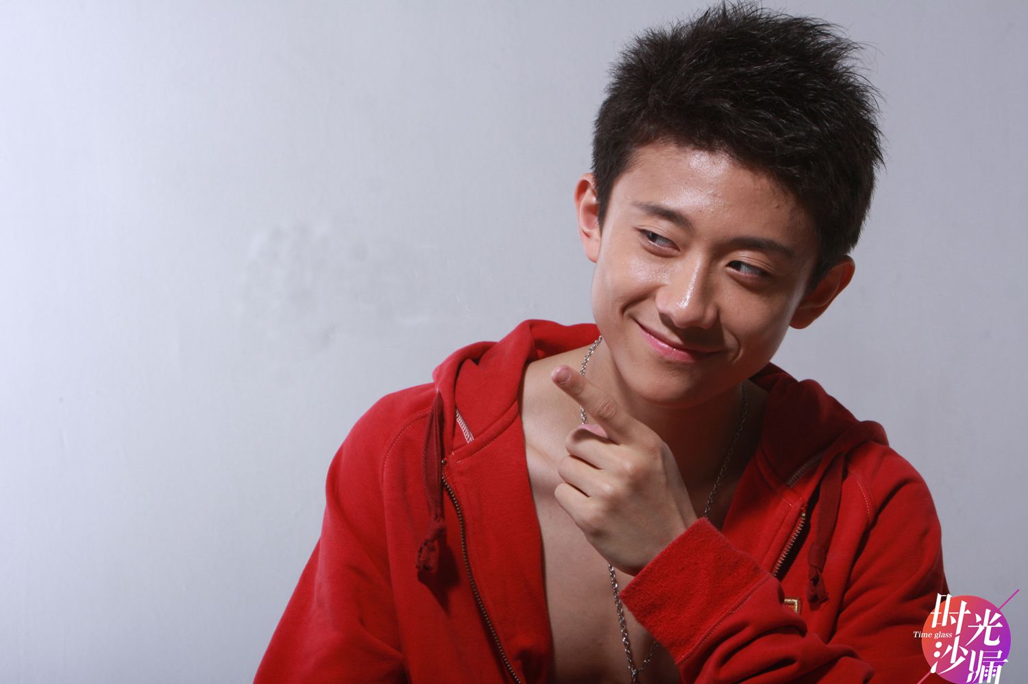 告别刘星 他叫张一山