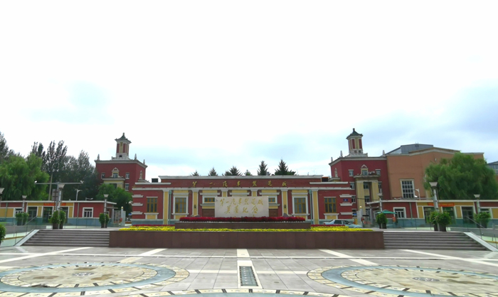 02【吉林】【原创】【译俄语发VK、译阿拉伯语发FB】中国吉林省长春市红旗国际小镇特色鲜明