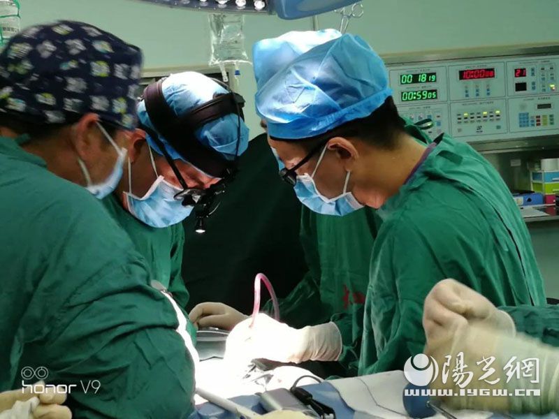 国际著名脊柱外科专家陶惠人教授8月1日到大兴医院坐诊