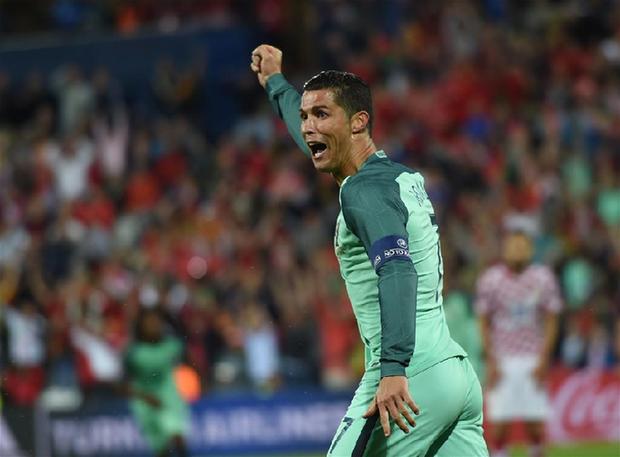 葡萄牙加时绝杀惊险晋级　Ｃ罗助攻夸雷斯马定乾坤