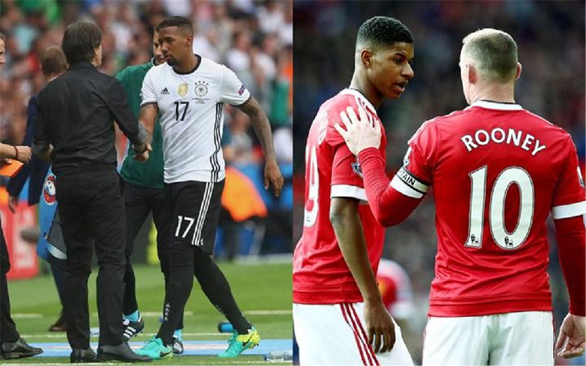 當歐洲盃遇上英超:德國像曼聯 誰是萊斯特?