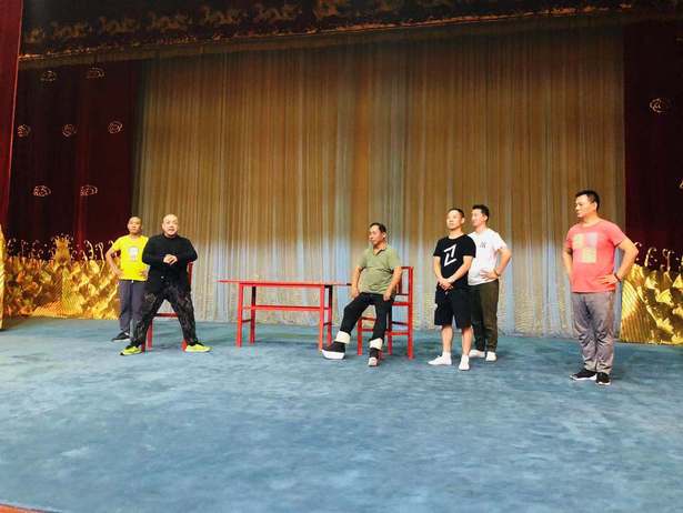 有文有武 京剧院三出经典折子戏16日即将精彩登台