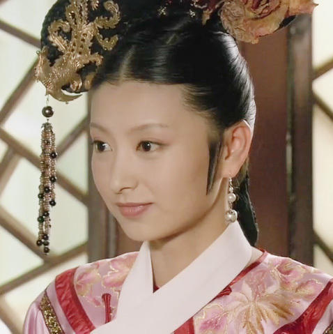 《甄嬛传》眉庄大婚 怀孕6个月孩子小名盼盼_娱乐_腾讯网
