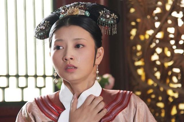 《甄嬛传》眉庄大婚 怀孕6个月孩子小名盼盼_娱乐_腾讯网