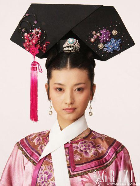 《甄嬛传》眉庄大婚 怀孕6个月孩子小名盼盼_娱乐_腾讯网