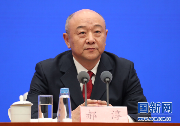 Çin: Shenzhou-13 öngörülen tüm görevleri tamamladı_fororder_中国载人航天工程办公室主任郝淳_large