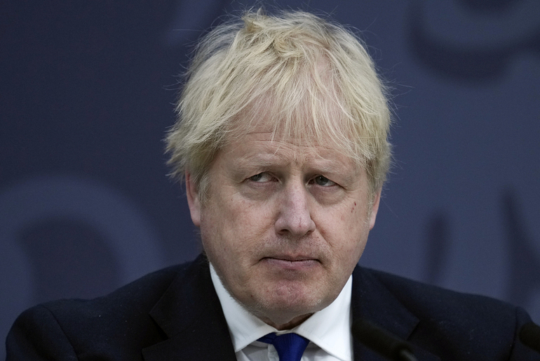 Boris Johnson Hindistan’a gidecek_fororder_VCG31N1239972280