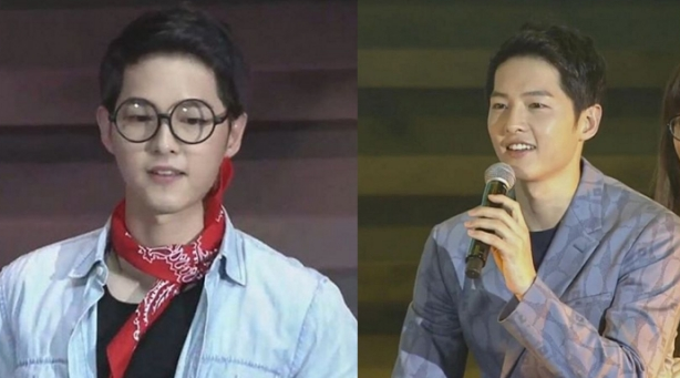 人气就是金钱！宋仲基开粉丝见面会狠赚2亿