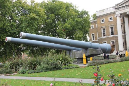 英國軍事博物館展華籍英軍史 肯定華人英雄貢獻