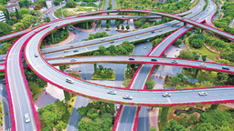 福州：加快建設城市綜合交通體系