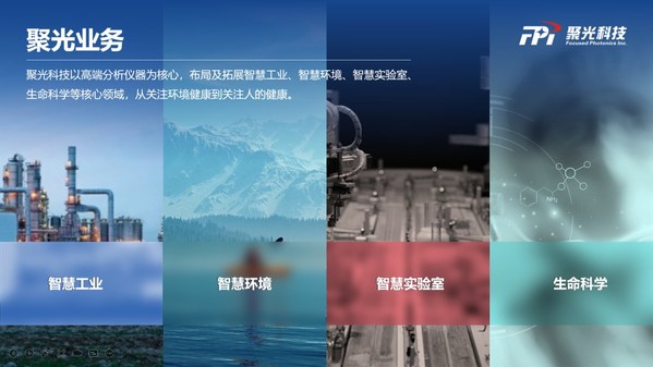 聚光科技上市11周年：“4+X”布局 构建聚光生态圈