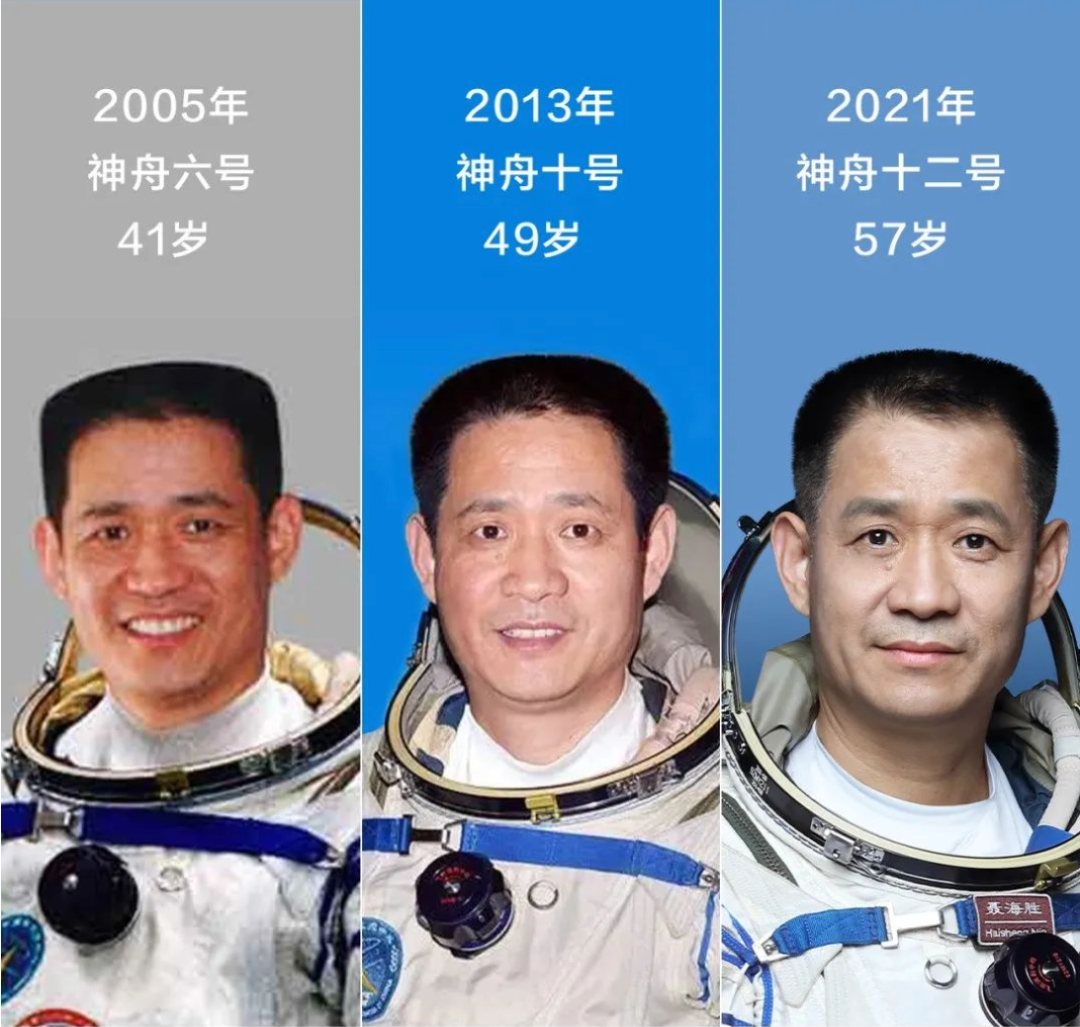 致敬13句话读懂13位飞天英雄和无数航天人的默默坚守