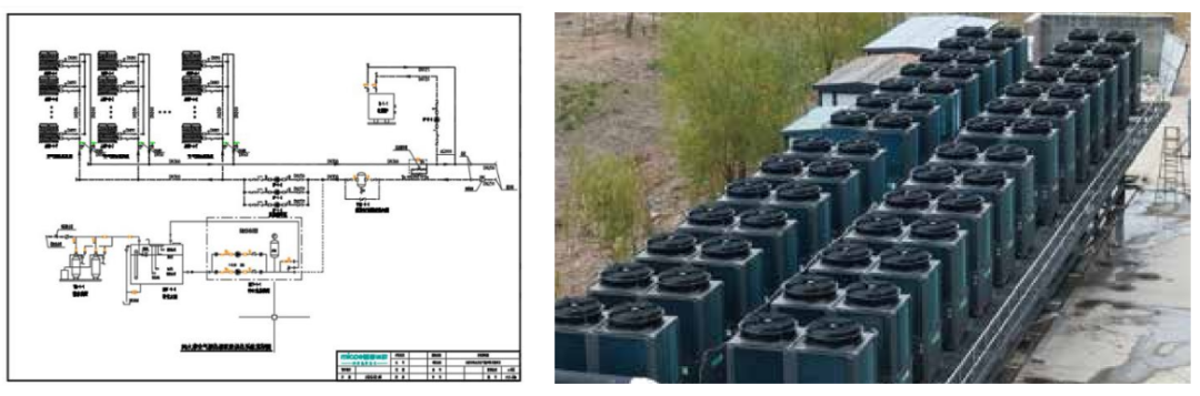 空气能十大品牌——四季沐歌加码空气能板块 新品齐发点燃科技自信