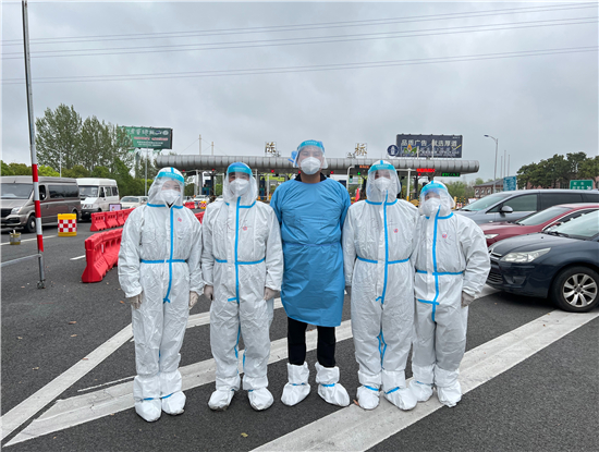 “疫”线“四兄妹”——记南通市交通运输人的抗“疫”故事