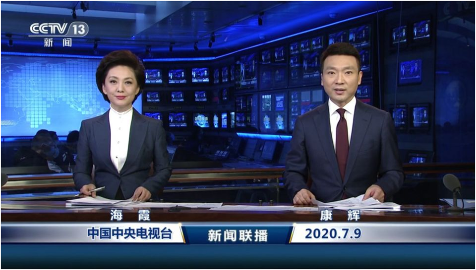 《新闻联播》《焦点访谈》改版升级!这些幕后你必须知道