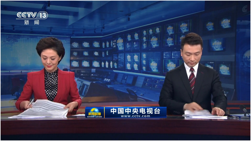 《新闻联播》《焦点访谈》改版升级!这些幕后你必须知道