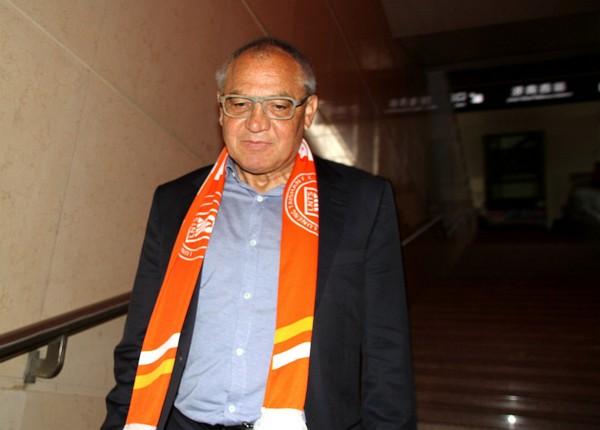 光練不夠!魯能墜底火槍待換 馬加特以攻代守?