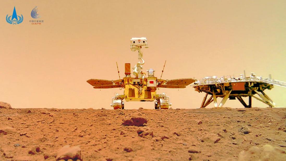 6 מתוך 7 המשימות ההיסטוריות של תעשיית החלל הסינית:  הצלחתה של סין בחקר מאדים_fororder_0418004