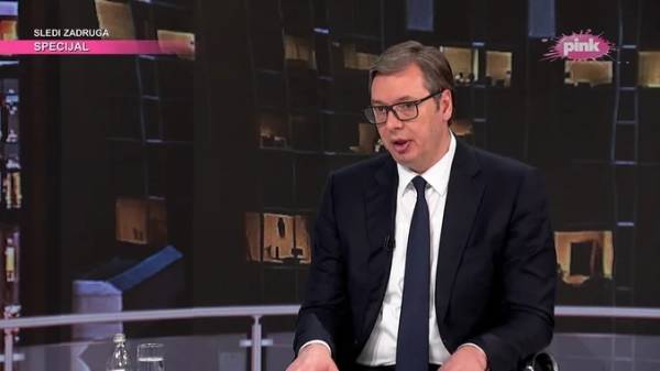 Sırbistan lideri Vucic: Sivil uçaklarımız bomba tehditleri alıyor_fororder_vicic