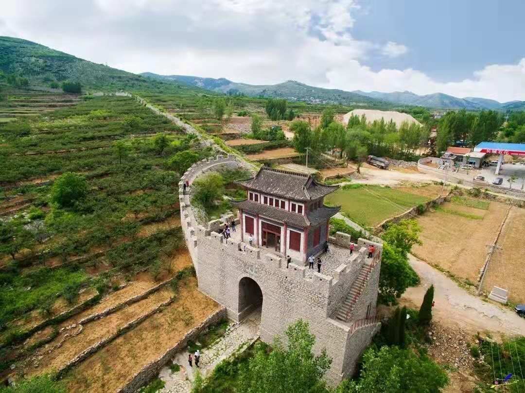 美景山東｜中國“長城之父”——齊長城