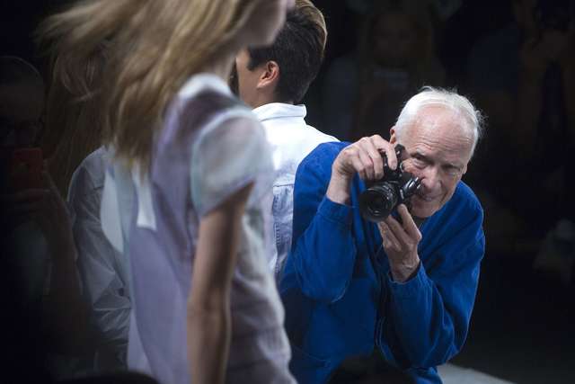 《纽约时报》传奇摄影师逝世 被赞“时尚编年史”