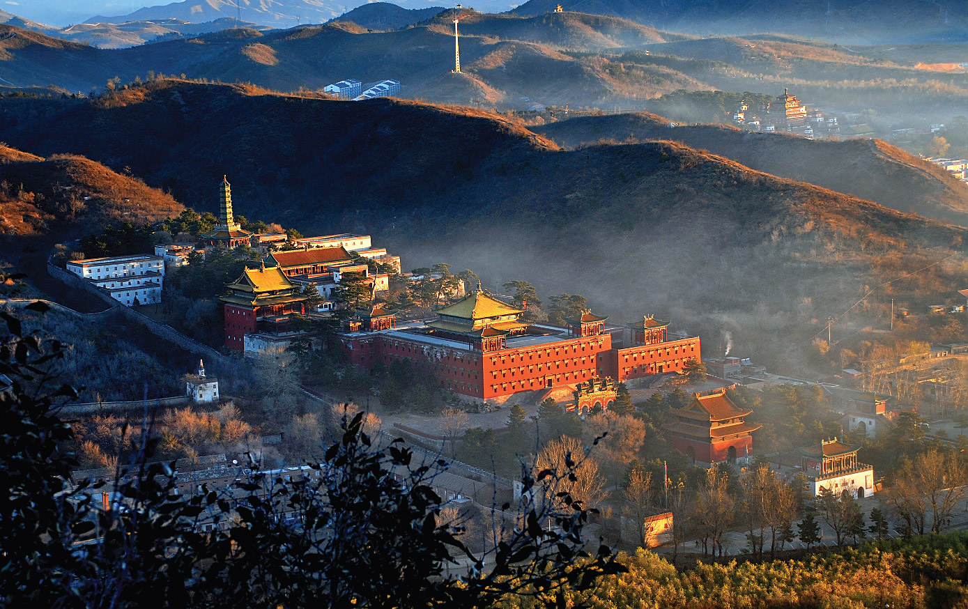 两岸摄影家聚焦燕赵文化