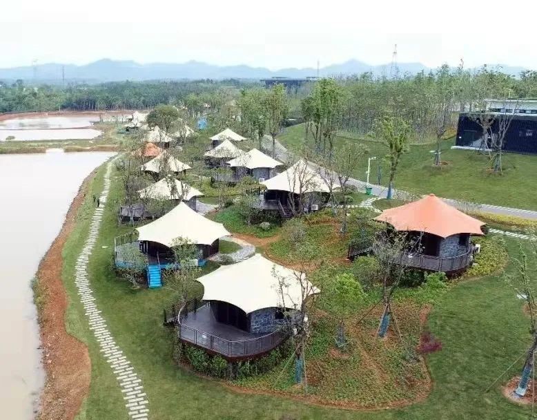 江西德安县文旅产业添重彩 微电影小镇启动运营测试