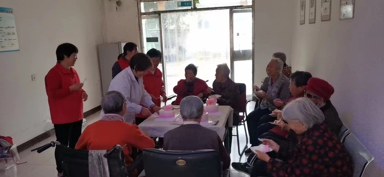 石家莊新華區:多彩活動獻禮母親節_fororder_8