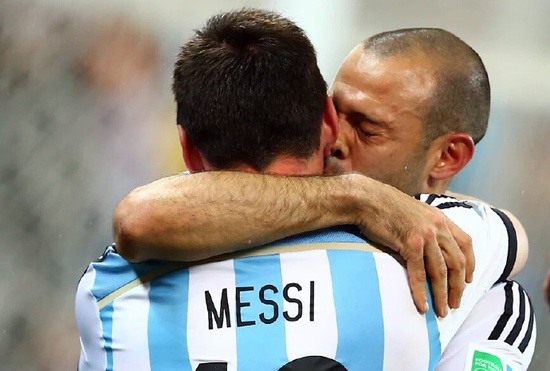 马斯切拉诺宣布退出阿根廷 梅西后又一巨星告别