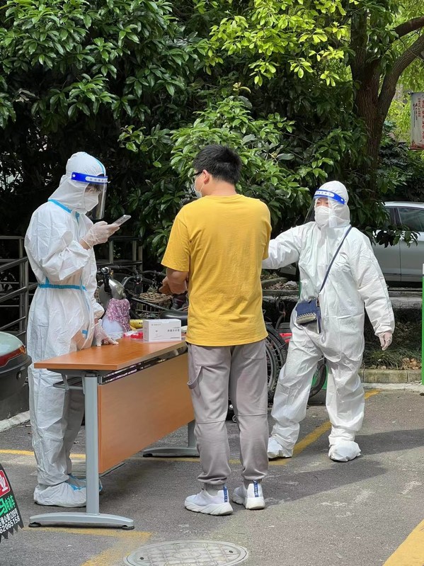 爱茉莉太平洋捐赠一万件洗护产品 齐心协力战胜疫情