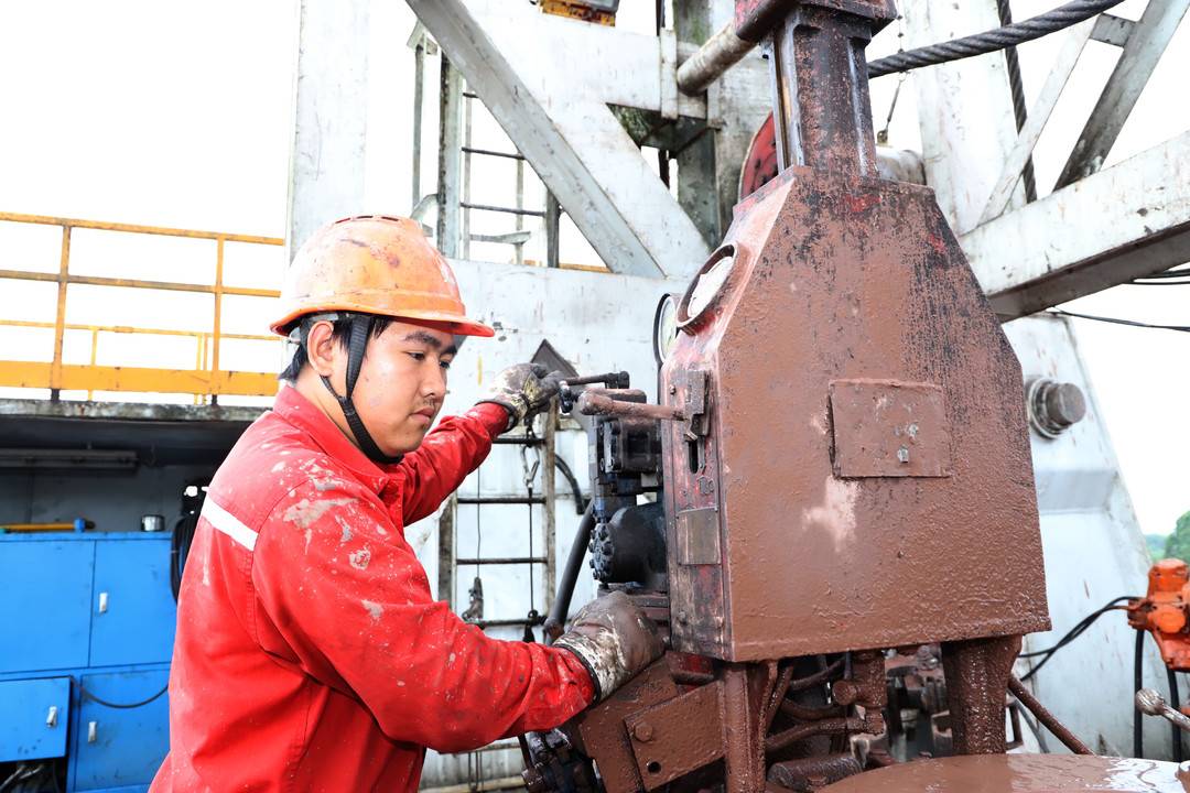 大庆油田2022年川渝流转区块最大投资工程进入地面工程施工阶段