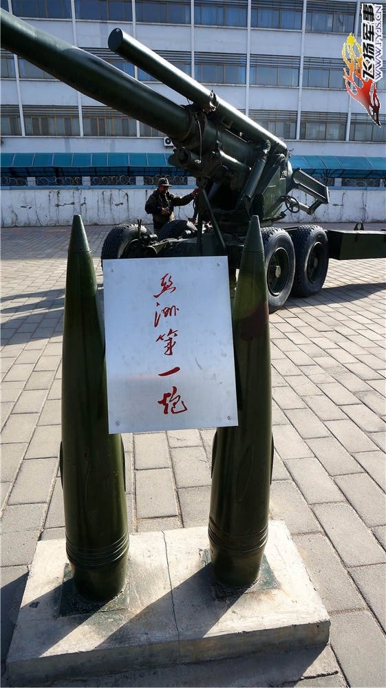 那些下马的中国陆军武器装备