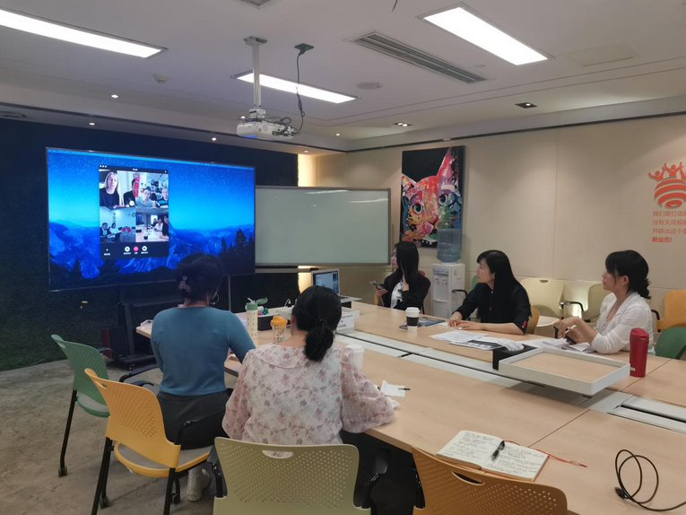 跨境电商春耕忙 大龙网一天举办两场直通欧洲数字网贸会