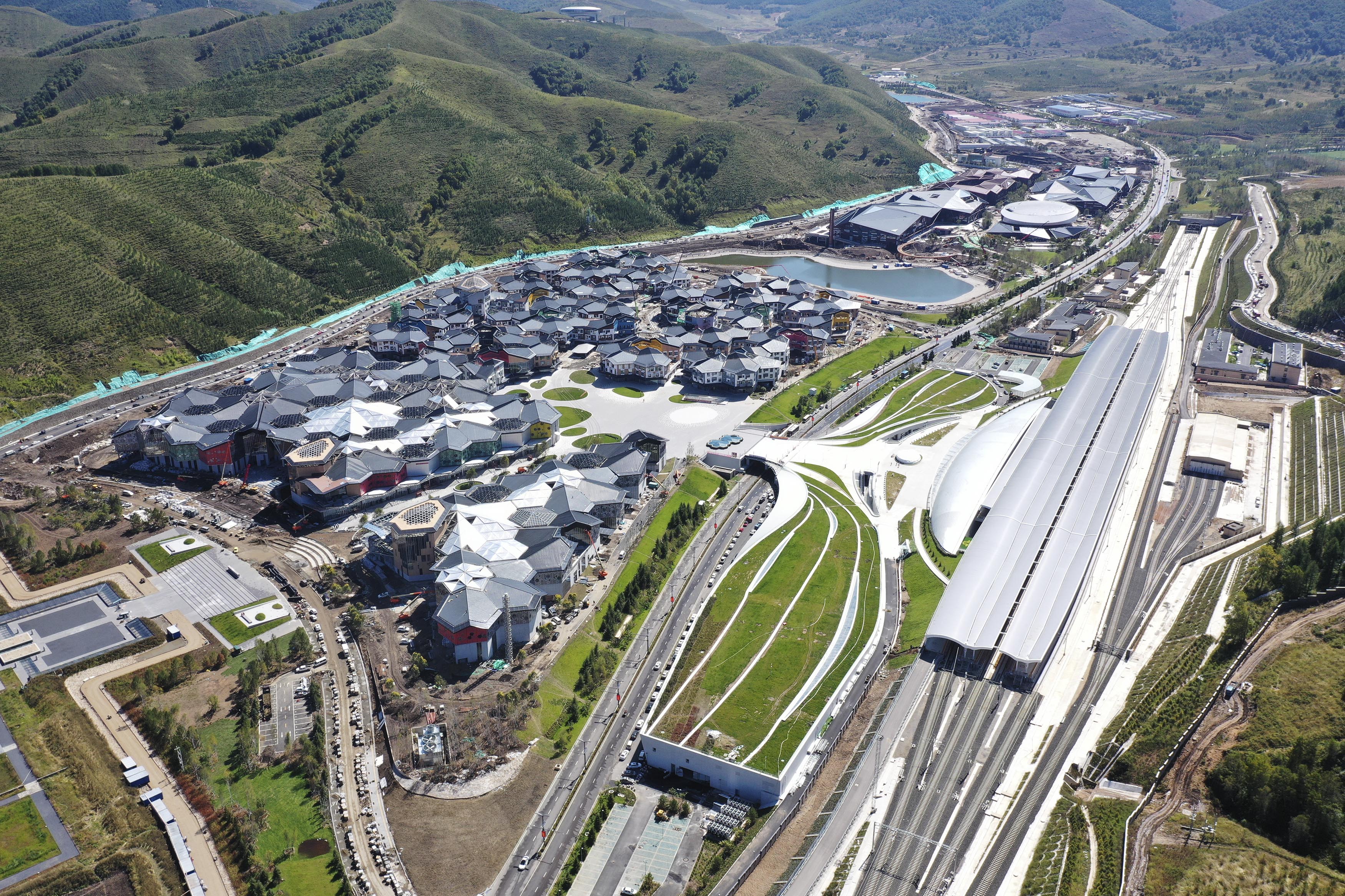 张家口：打造“后奥运”文旅产业发展新高地