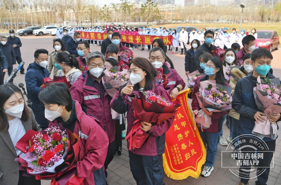 吉網特別觀察丨見證一座城市的復蘇