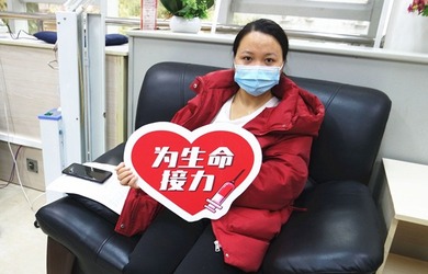 “献血达人”、造血干细胞志愿捐献者、爱心市民……超150人报名参与这场“暖冬爱心献热血”活动
