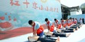 （原创）贵州“关爱生命·救在身边”红十字博爱周活动在遵义启动