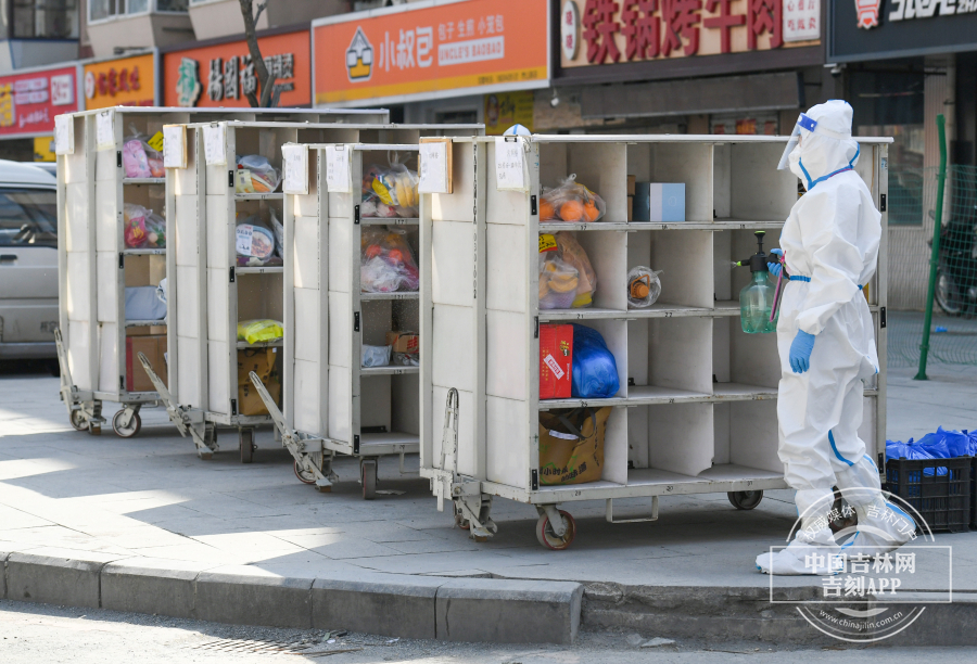 吉網特別觀察丨見證一座城市的復蘇