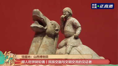 央視新聞開啟特別直播 雲賞“何以中國”文物特展引發全網熱議