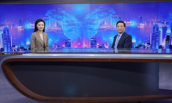 “威海方正国际”总经理刘德斌：以优越品质 助力行业新发展