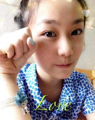 孙俪承认同父异母妹妹 澄清和妹妹一家非常要好